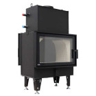 Recuperador a Lenha Bef Twin 8 N Aquatic II - Bef Home